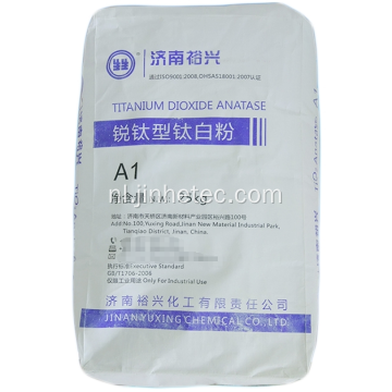 Yuxing titaniumdioxide anatase A1 voor inkt